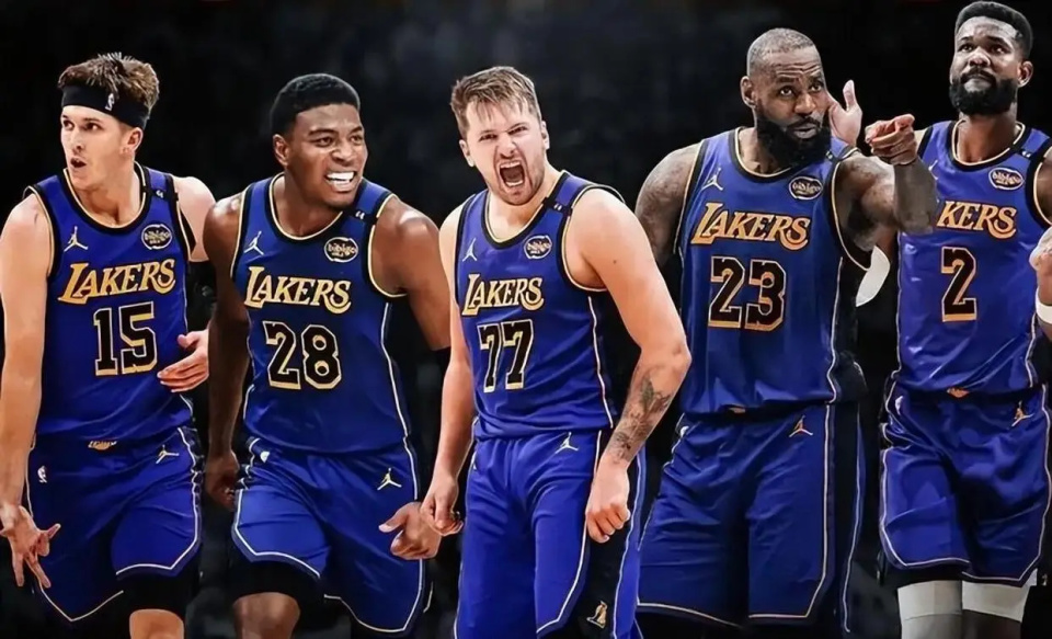 卢卡, 勒布朗希望