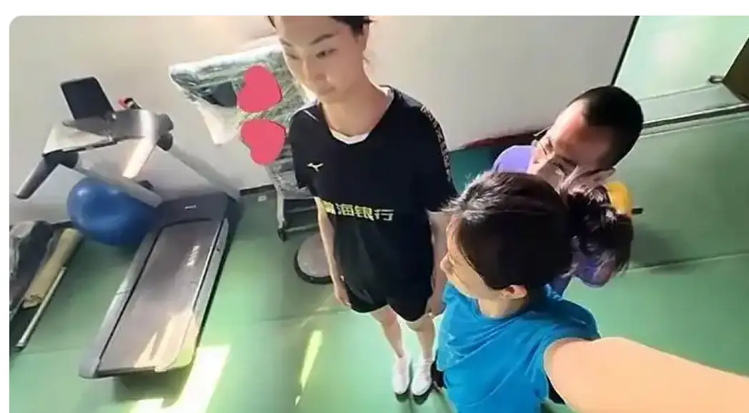 众多爱徒, 郎平昔日的, 全锦赛