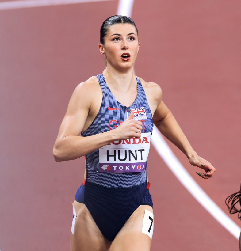 OyW, 亨特预赛跑 OyW, 亨特预赛跑