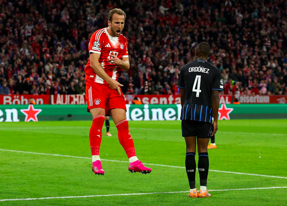 这一波四连, 北京时间